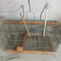 قفس تله دار|لوازم جانبی حیوانات|تهران, علیآباد|دیوار