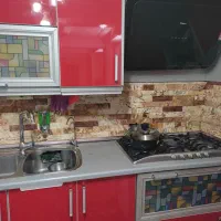 کابینت های گلاس ترک|مصالح و تجهیزات ساختمان|ری, اقدسیه|دیوار