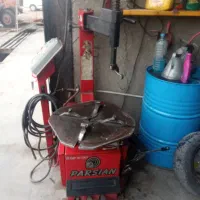 لوازم مکانیکی بالانس ،لاستیک درآر