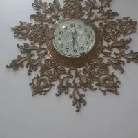 ساعت برنجی نو