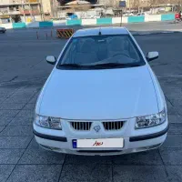 سمند ef7 دوگانه سوز|خودرو سواری و وانت|تهران, نعمتآباد|دیوار