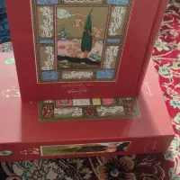 دیوان حافظ برگ نیسی