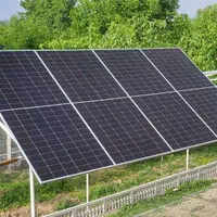 احداث نیروگاه خورشیدی