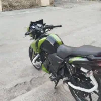 اپاچی ۱۶۰|موتورسیکلت|کرمانشاه, |دیوار