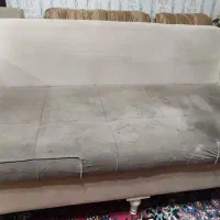 مبل راحتی|مبلمان خانگی و میز عسلی|خلخال, |دیوار