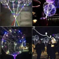 بوبوبالن رنگی مخصوص پارک وبازارکاربسیارپرفروش