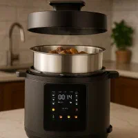 زودپز برقی و پلو پز همه کاره زومیت وان