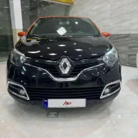 رنو کپچر مدل ۲۰۱۵ وارداتی