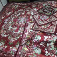 سرویس روتختی مخمل ایتالیایی