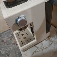 اسپرسو ساز نیمه صنعتی ژوم|سماور، چایساز، قهوهساز|سراوان, |دیوار