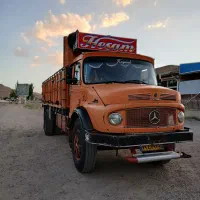 بنز تک باری مدل ۷۸