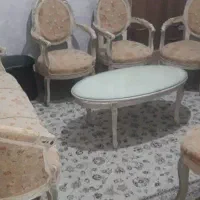 مبل استیل|مبلمان خانگی و میز عسلی|دامغان, |دیوار