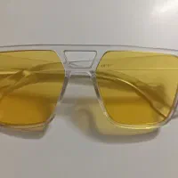 عینک دید در شب وآفتابی باکاور دستمال وارسال رایگان|زیورآلات و اکسسوری|کاشان, معلم|دیوار