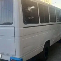 مینی بوس بنز مدل ۷۹|خودرو سنگین|چناران, |دیوار