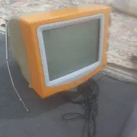 مینی  تلویزیون کلکسیونی رو میزی سالم مارک ماتیرن