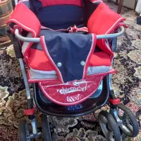 کالسکه وکریر وتخت