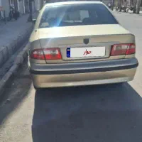 سمند مدل 84|خودرو سواری و وانت|صائین قلعه, |دیوار