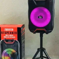 اسپیکر چندکاره.دوبانده.سه بانده.میکروفن دار|سیستم صوتی خانگی|مشهد, همت آباد|دیوار