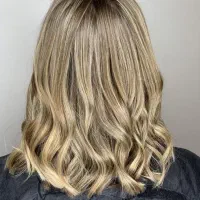 هایلایت رنگ و مش و تمام دکلره پایه 800 هزار تومن