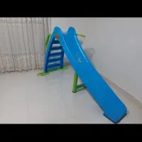 سرسره ۵ پله