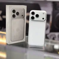 Iphone 17 pro 256g zaa|موبایل|اسلام‌شهر, شهرک مفیدی|دیوار