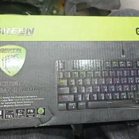 کیبورد مکانیکال گریین