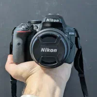 نیکون D5300 و ۳ لنز