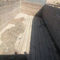 اتاق چوبی|خودرو سنگین|کرمان, |دیوار