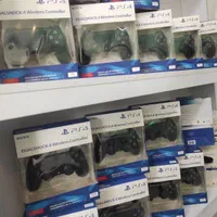 دسته کنسول ps4 آکبنددرجه ۱ مشابه اصلی با ضمانت|کنسول، بازی ویدئویی و آنلاین|کرج, گوهردشت|دیوار