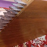 سنتور دو کوک سه مهرفروزان (سوپرانو)|سازهای سنتی|مراغه, |دیوار