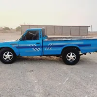 وانت نیسان، مدل ۱۴۰۱