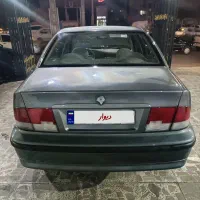 سمند مدل ۸۵ (سه تیکه اصلی بی رنگ)|خودرو سواری و وانت|رشت, یخسازی|دیوار