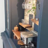 کافی بار|بوفه، ویترین، کنسول|کرج, شاهین‌ویلا|دیوار