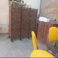 تعدادی لوازم آشپزخانه یا فست فود