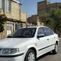 سمند ef7 دوگانه سوز شرکتی،مدل ۱۳۹۵|خودرو سواری و وانت|قزوین, |دیوار