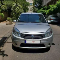 رنو ساندرو اتومات