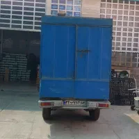 استخدام وانت مسقف و راننده