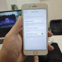 iphone 7 plus 128GBباتری ۱۰۰|موبایل|کرج, گوهردشت|دیوار