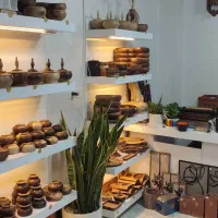 محصولات چوبی|صنایع دستی و سایر لوازم تزئینی|شاهین‌شهر, عطار|دیوار