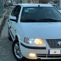 سمندEF7 استثنایی