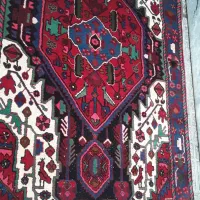 فرشهای دستباف محلی با پشم گوسفند