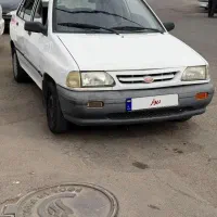 پراید مدل ۸۲ سالم تمیز