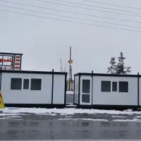 تولید کانکس ساندویچ پانل ۱۰و۱۵ و۱۸متر