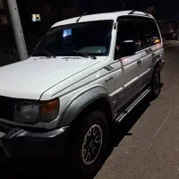 پاجیرو بدون رنگ مدل۱۹۹۲