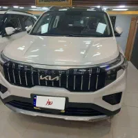 اسپورتیج ۲۰۲۵صفرارس۲۰۰۰سی سی،بنزینی فول