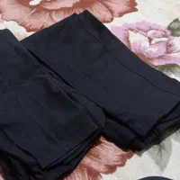 شلوارهای شیک مشکی نو نو عالی|لباس|اصفهان, طامه|دیوار