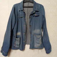 کت جین مانتو لی خوشگل