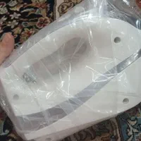 همزن برقی نوبرای جهیزیه بوده|خردکن، آسیاب، غذاساز|تهران, خزانه|دیوار