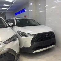 کرولا کراس ۲۰۲۵