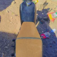 موتور 125 پلاک ملی مدارک کامل و کامپیوتر|موتورسیکلت|کرمان, |دیوار